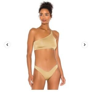 Indah Calla Reversible One Shoulder Top